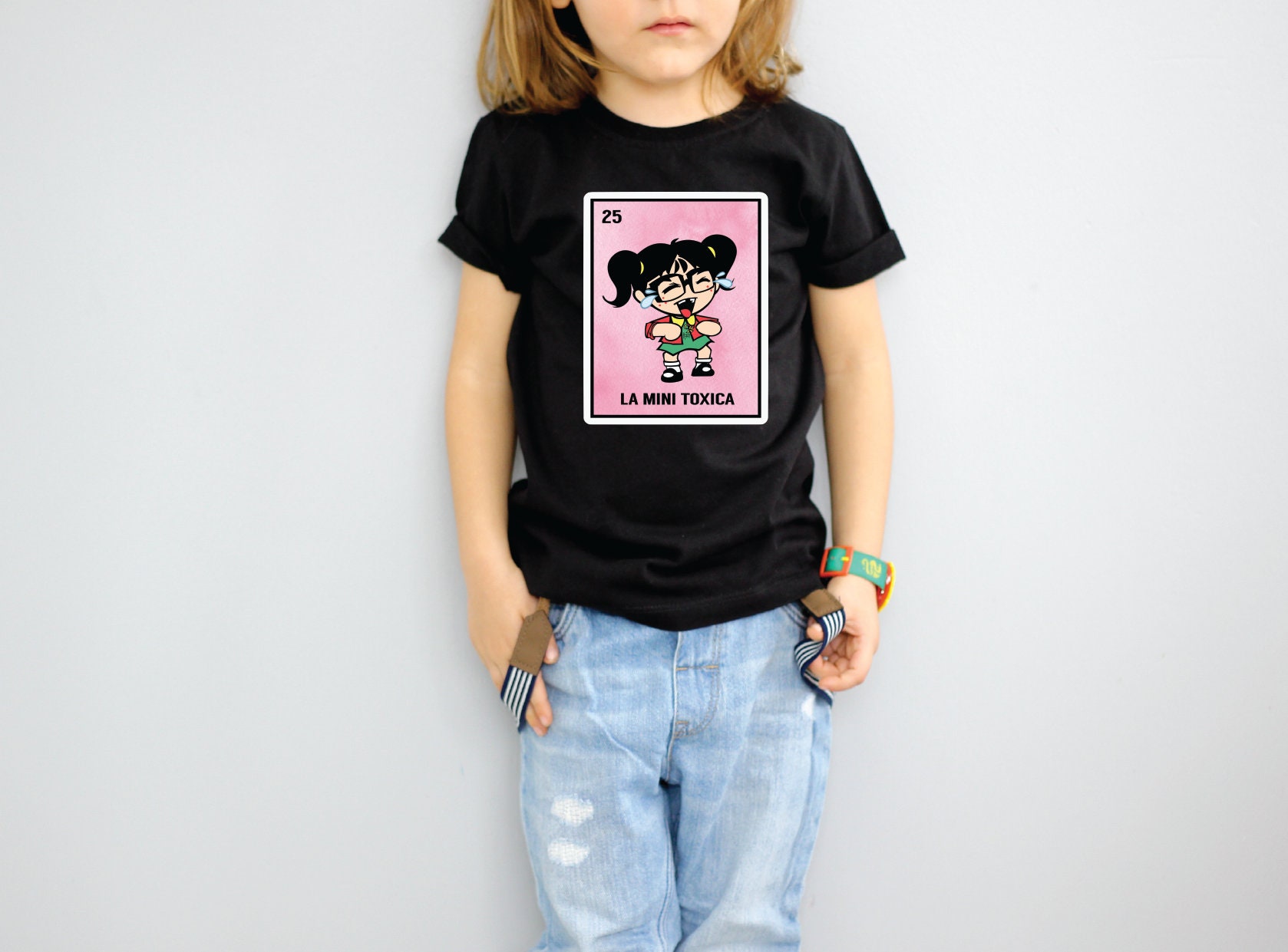 Toxica t shirt Clearance