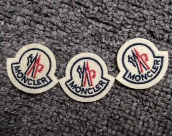 patch moncler