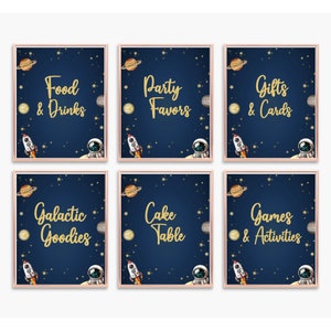 Primo viaggio intorno al sole, spazio esterno, festa di compleanno, cartello personalizzato, poster da tavolo per il primo ragazzo, tema astronauta stampabile - FT01
