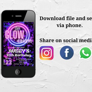 Colla Glitter in penna Glow in the dark fluo blister 5x10ml Uhu 2023
