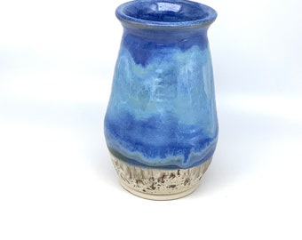 Vase, handmade ceramic pottery