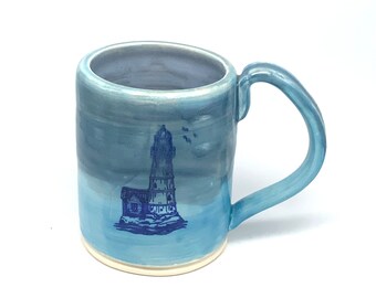 Nautical 20 oz Mug