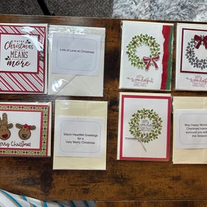 Christmas Cards