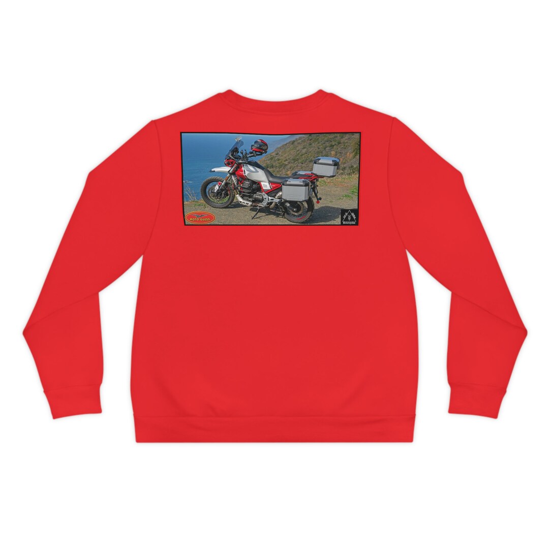 Generisch Moto Evolution V - Felpa Con Cappuccio Uomo, Grigio, Taglia L, 100% Cotone, Stampa Motociclistica