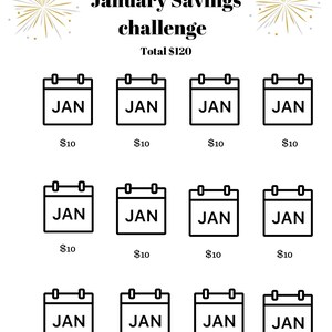 A6 12 month Savings Bundle Low Income