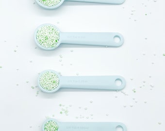 Minty Pastel Sprinkles