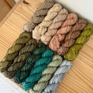 SARI SILK RIBBON 100g || Recycled Sari Silk Fabric | Fiber Art Weaving Macrame Textile Jewelry Woven Wall Hanging