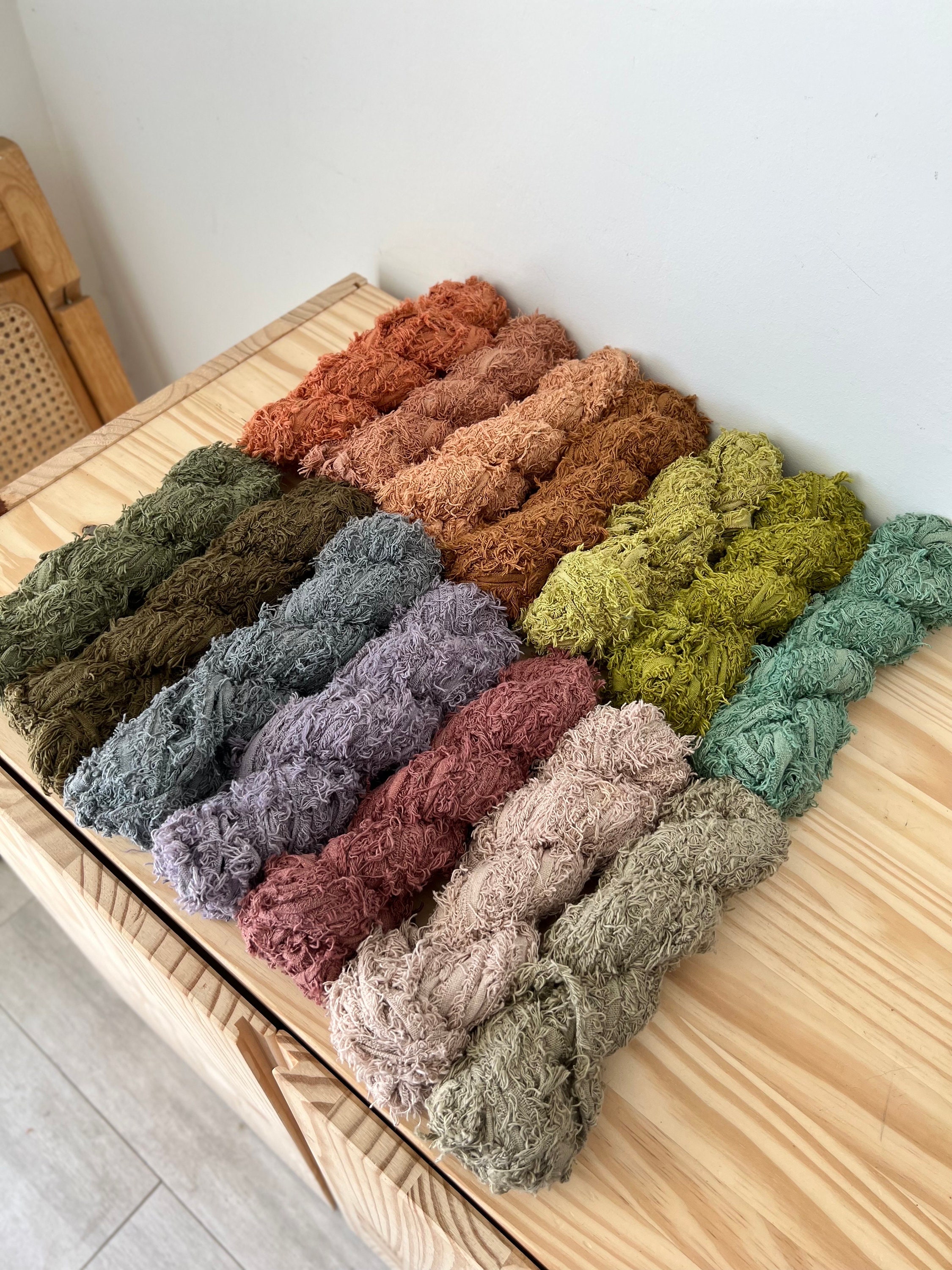 Ply Knitting for Fancy Wholesale Worsted Weight Tufting Cotton and