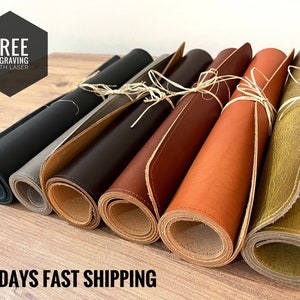 Tan leather desk mat new arrivals