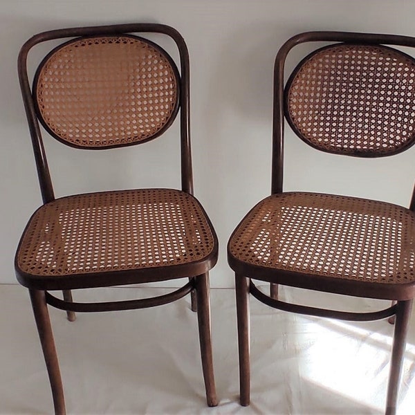 2 Chaises style Thonet