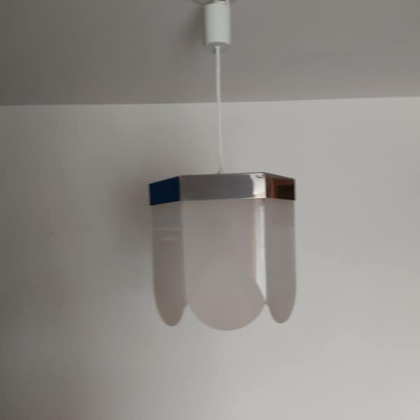 Suspension luminaire vintage oxar