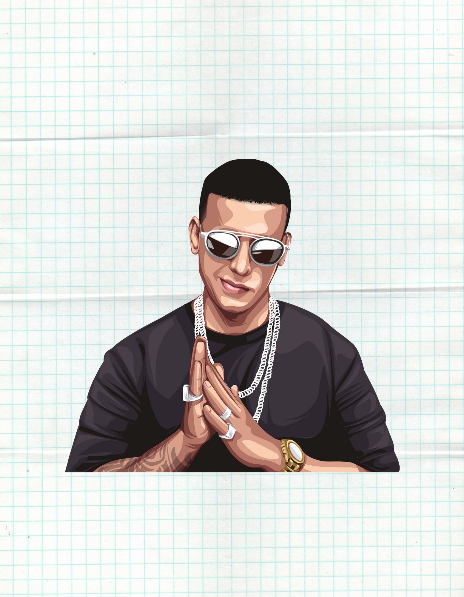 Daddy Yankee Image High Resolution PNG - Etsy Daddy Yankee Image High Resolution PNG - Etsy