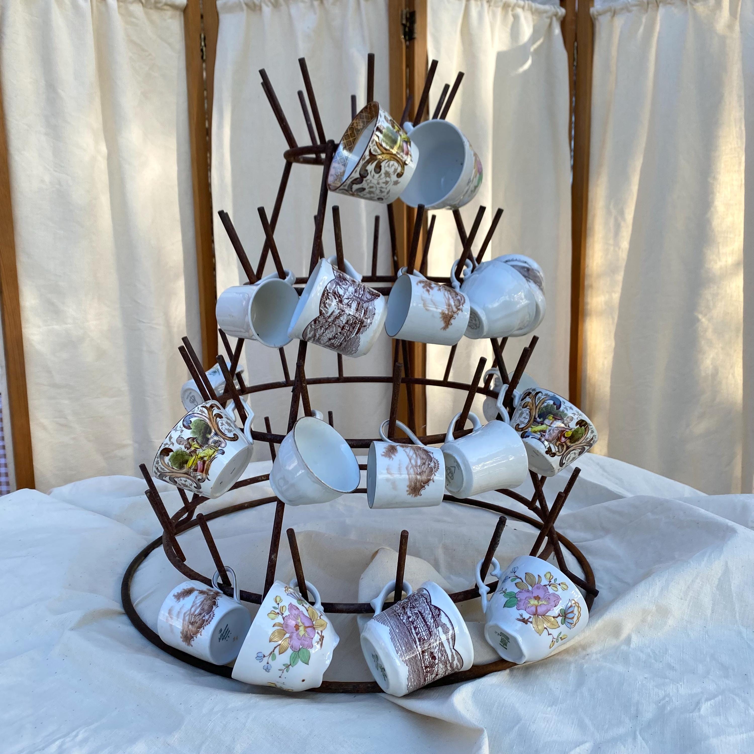 Antique Bottles Rack - Etsy Canada