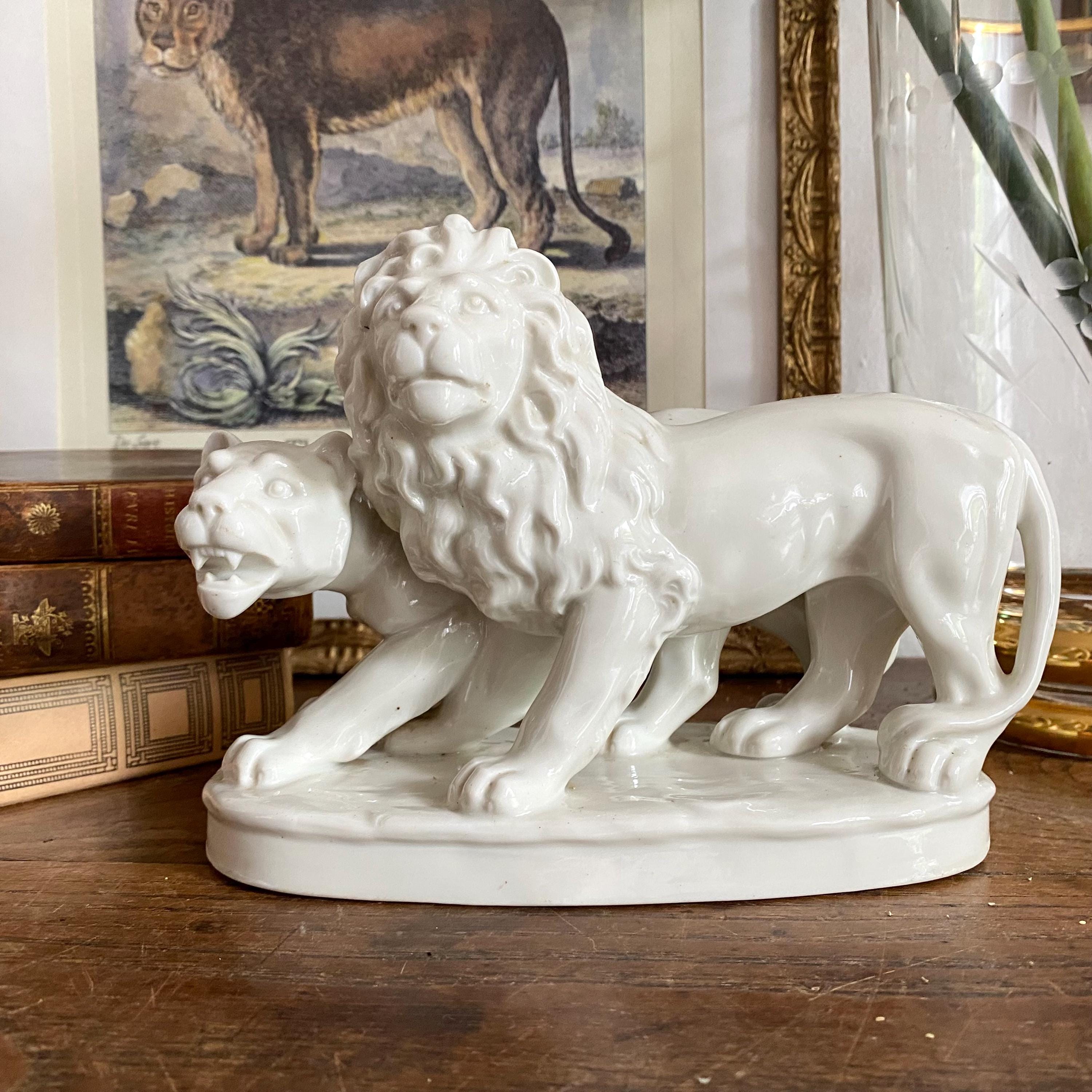 【ドイツ kmkのライオンプレート】ヴィンテージ ミッドセンチュリー ドイツ kmkのライオンプレート】ヴィンテージ ミッドセンチュリー