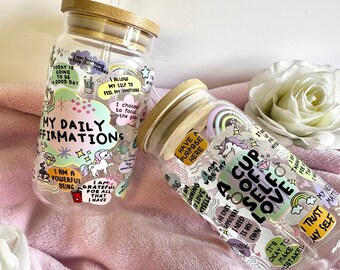 Schattige Kerst Mok Met Deksel & Rietje – Lebkuchenhuis Design, Feestelijke Glazen Beker