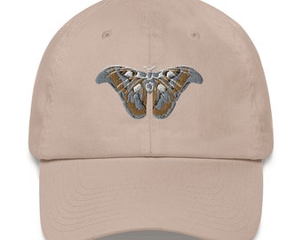 Goliath Moth Dad hat