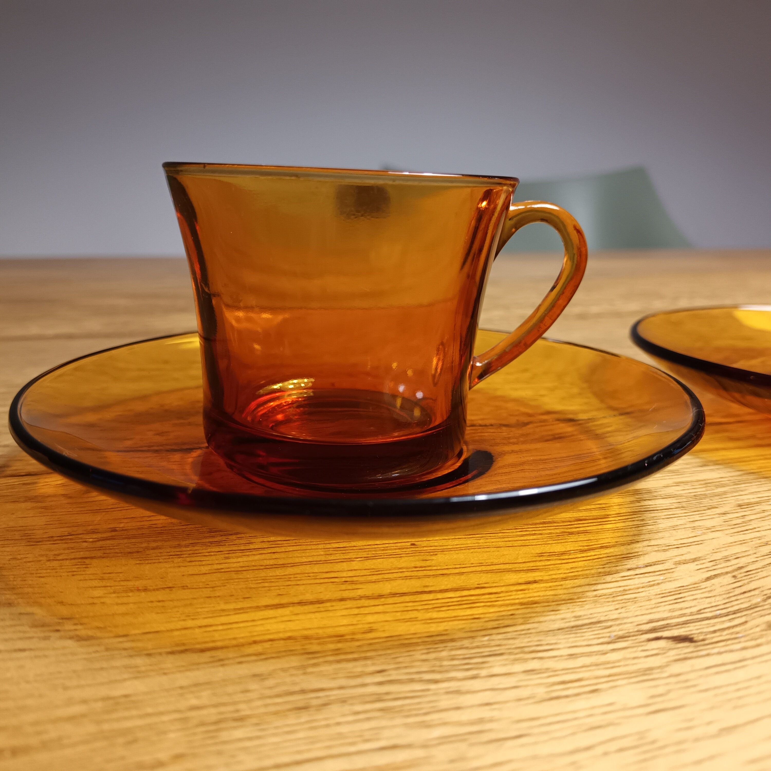 Duralex brown glass España - Main Image