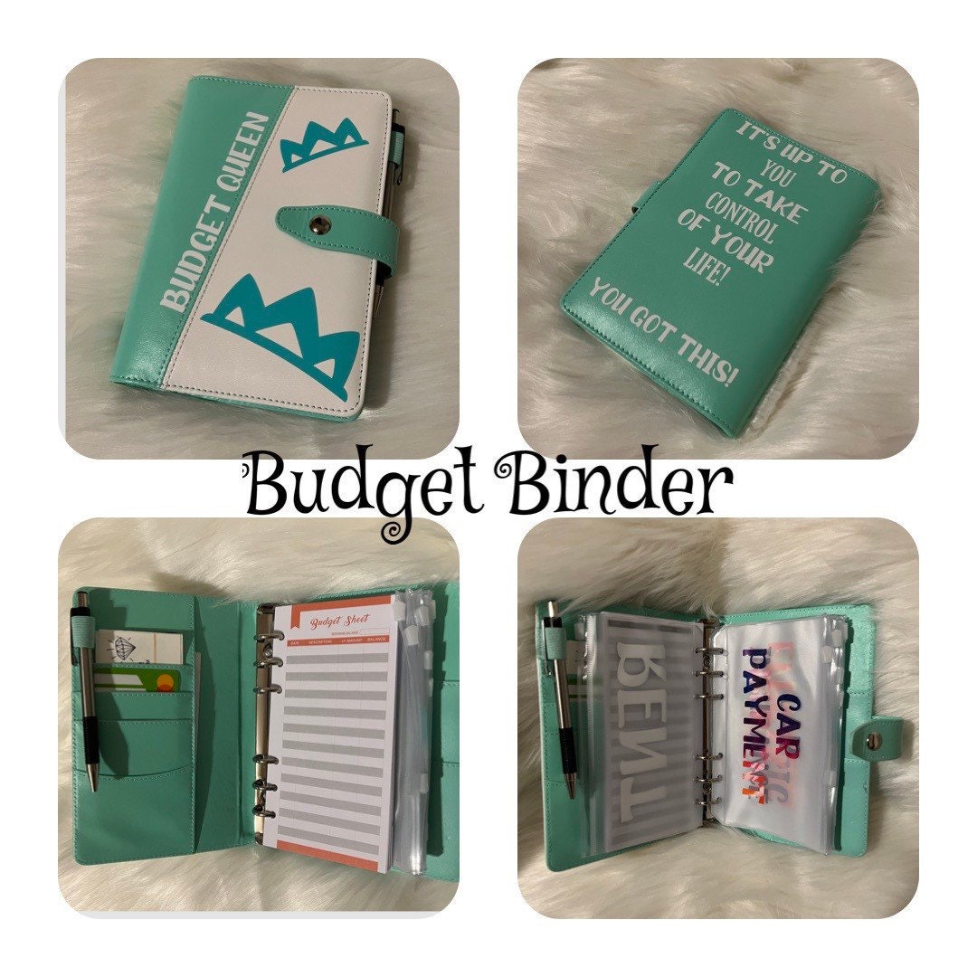 cash envelope organiser