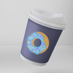 Donut SVG | Donut SVG Bundle | Donut Png | Donut Clipart | Sprinkle Donuts | Donut Cut Files | donut laser cut file | Instant download