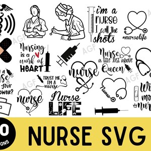 Krankenschwester SVG Bundle, Krankenschwester Zitate, Krankenschwester Sprüche, Krankenschwester Clipart, Krankenschwester Life SVG, Krankenschwester Cut File, Krankenschwester Mom, Krankenschwester Monogramm, Krankenschwester Cut File