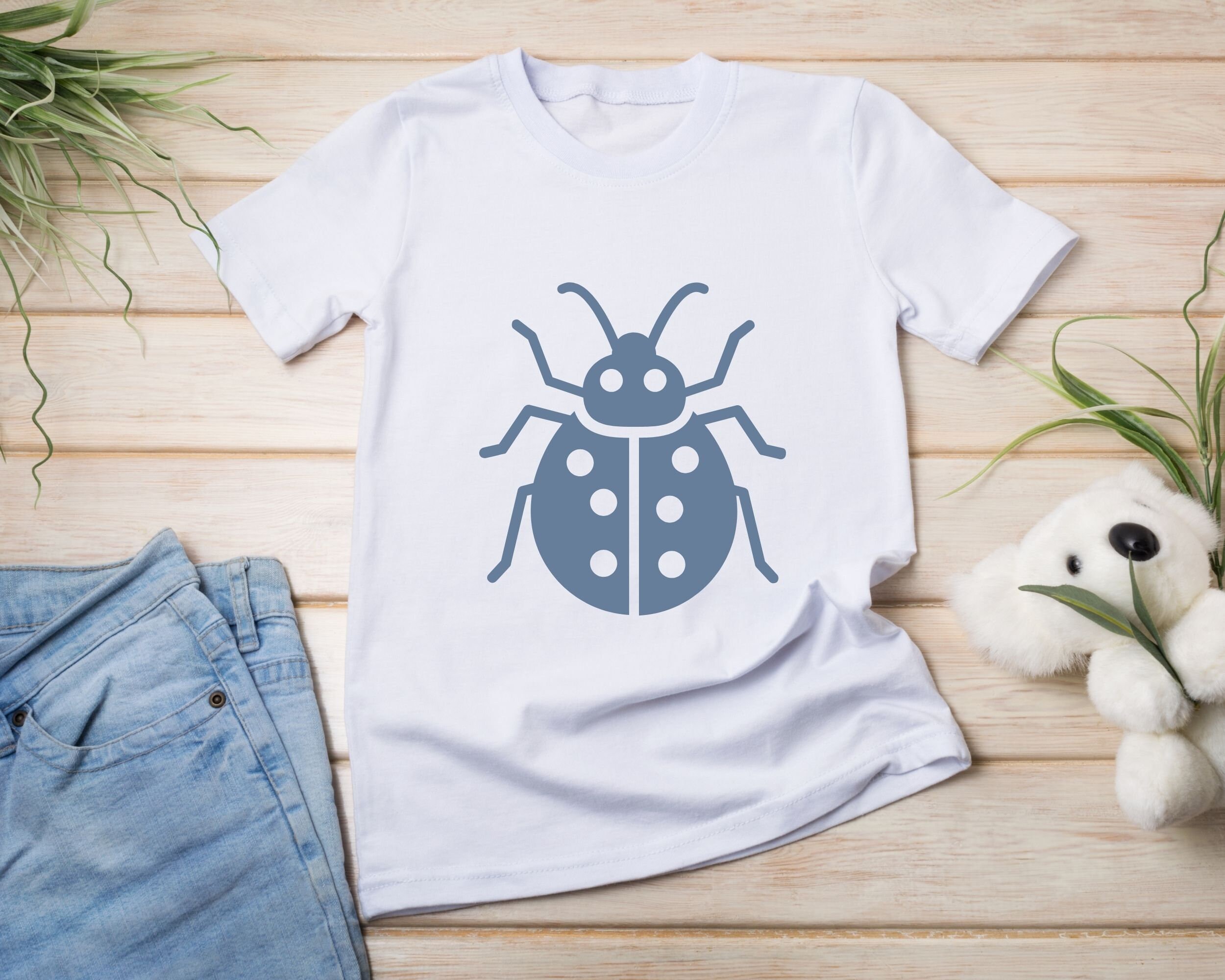 Ladybug SVG Bundle: Cricut Cut Files (digital Download) - Etsy