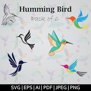 Hummingbird SVG, Hummingbird SVG bundle, hummingbird clipart, hummingbird cricut, Hummingbird vector, hummingbird png, Digital Download