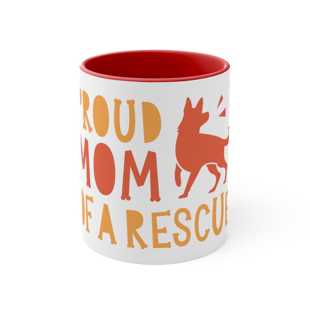 Accent Coffee Mug, 11Oz, Perfect Gift