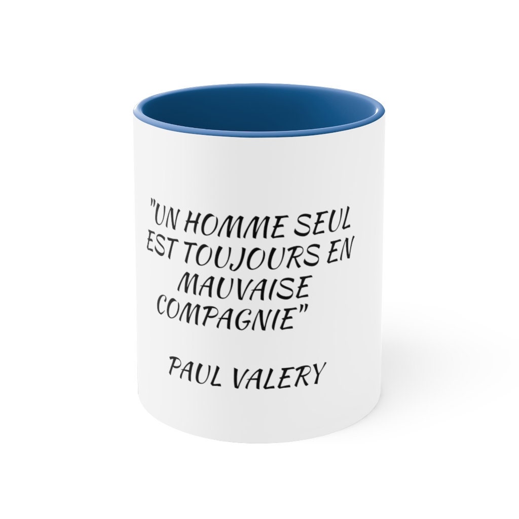 Accent Coffee Mug, 11Oz