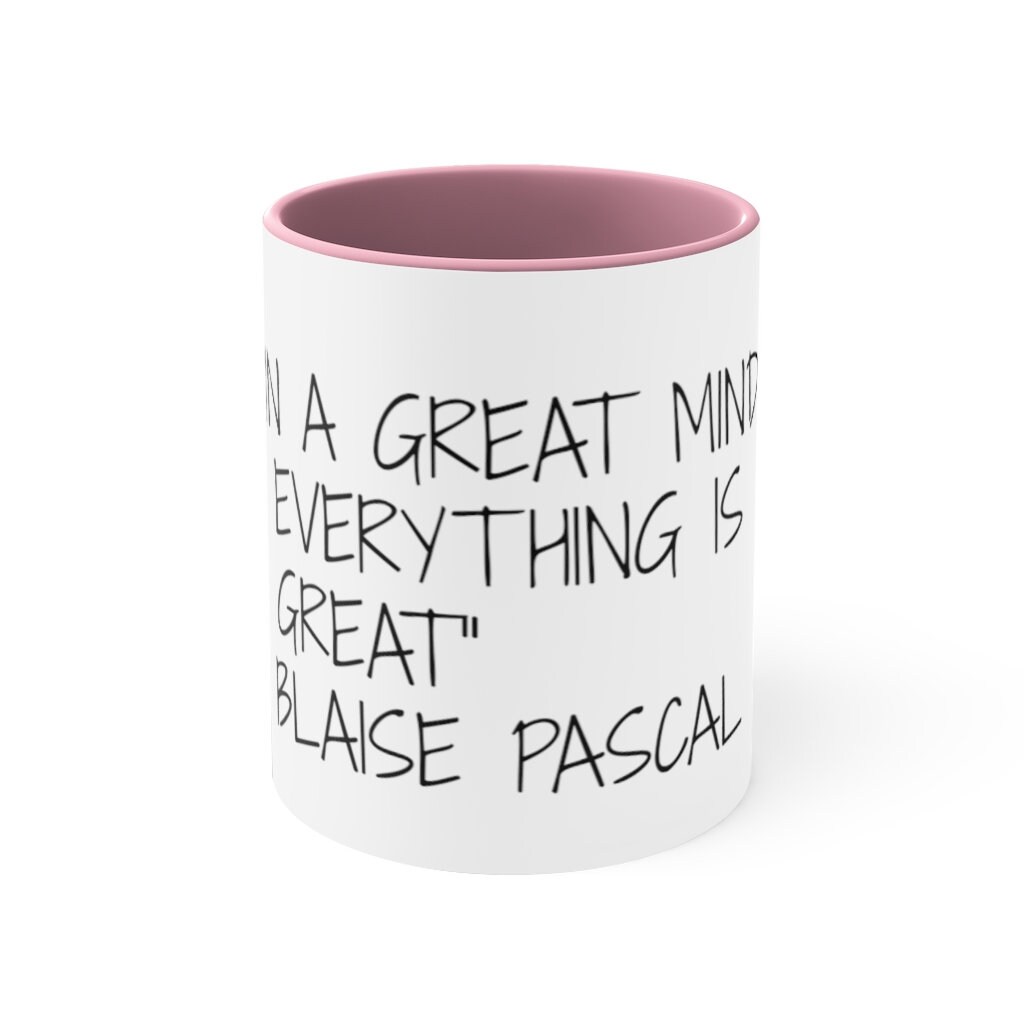 Accent Coffee Mug, 11Oz