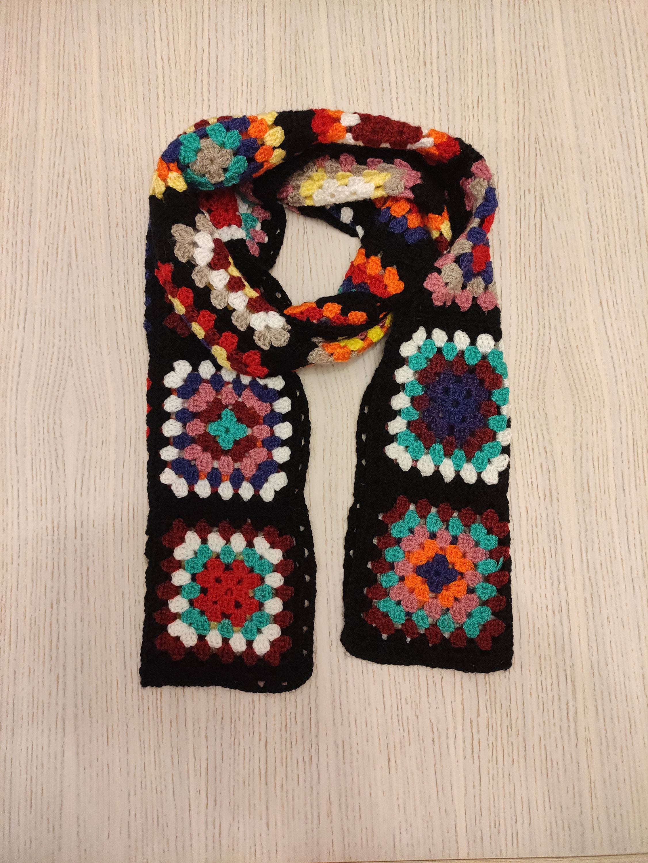 Bufanda - Etsy España