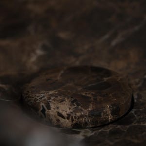 Tappo di scarico per vasca in marmo unico, accessorio personalizzato per lavandino