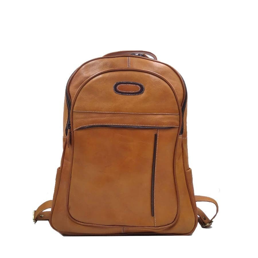 real leather backpack uk