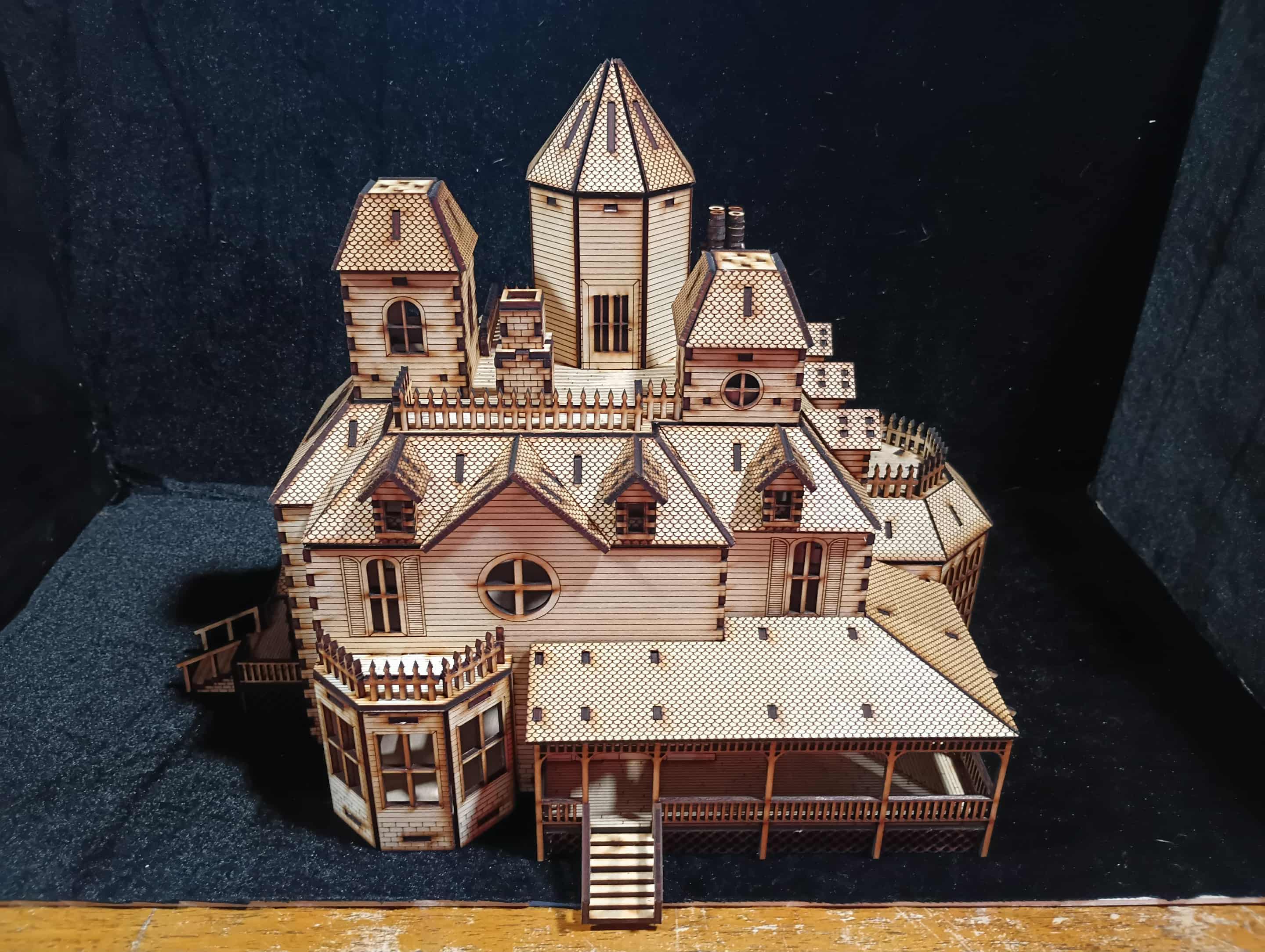 Victorian doll house - Etsy 日本