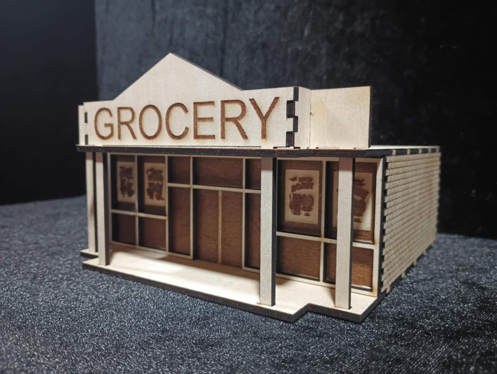 Balances pour un magasin, Geobra, balance d'inclinaison