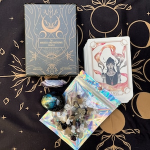Orakelkarten Divination Set