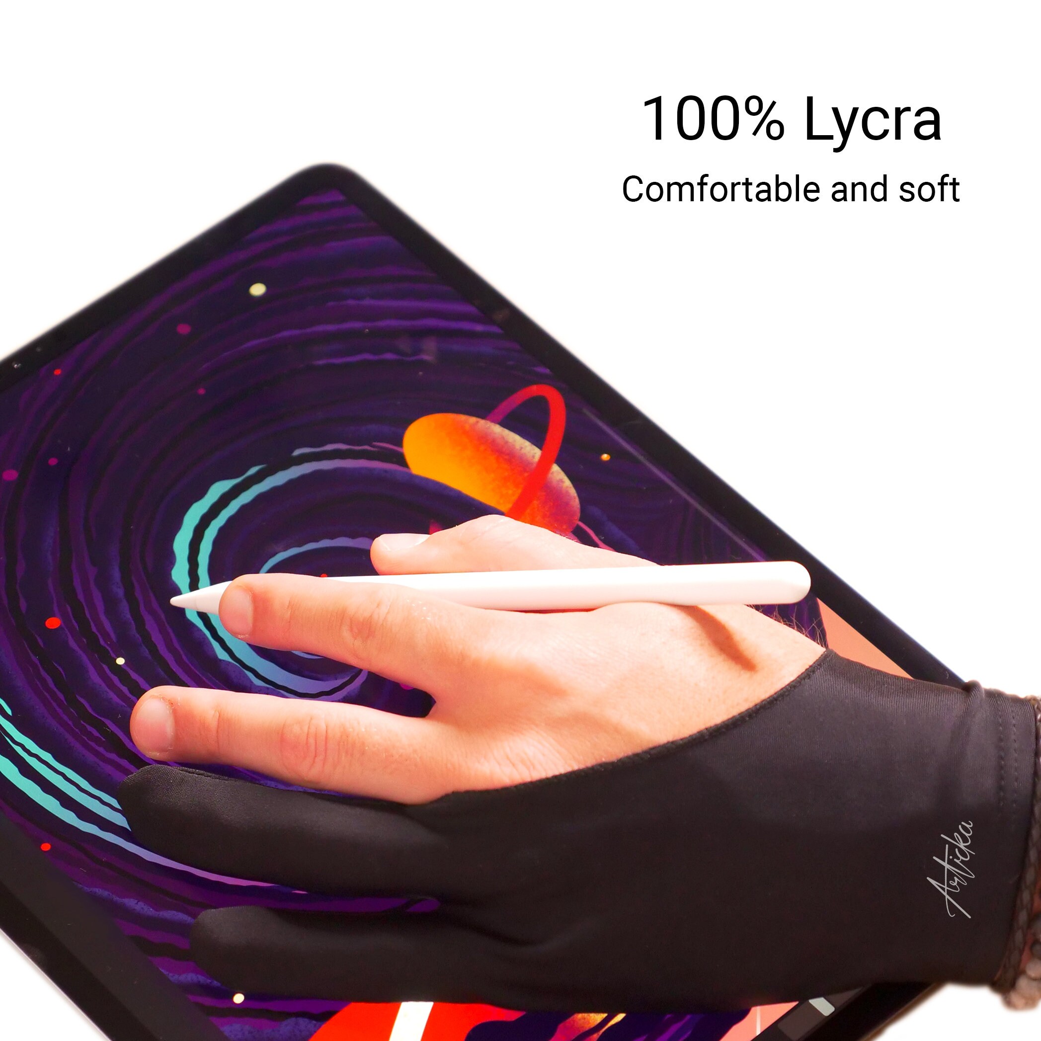 PickyanDco Artist Glove for Drawing Tablet, iPad India