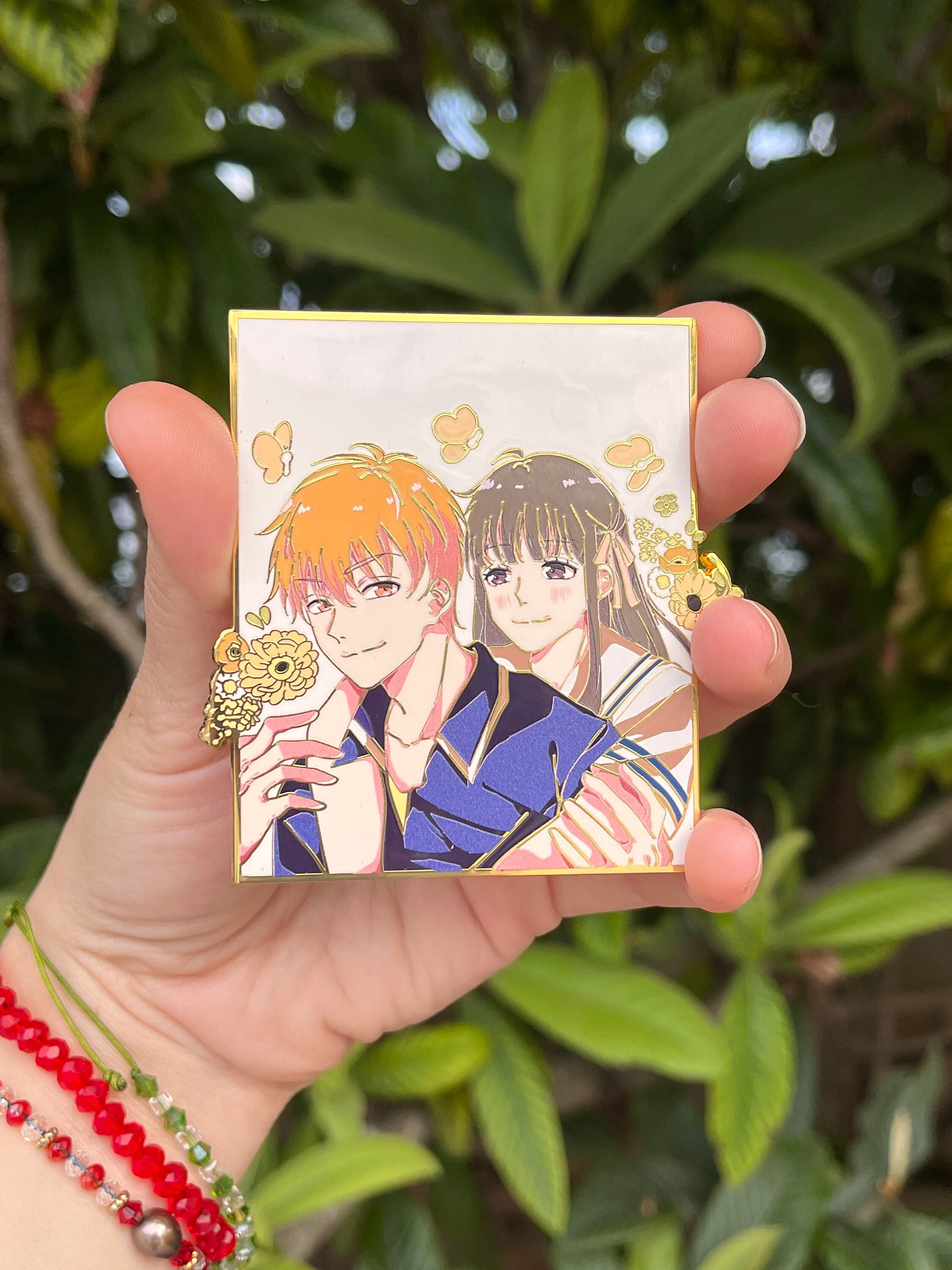 Pin by Framaiaa シ︎ on °•fruits basket!!