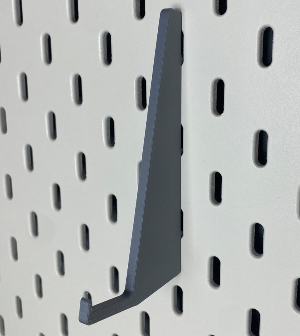 Keyboard Holder for the Ikea Skadisikea Skadis Keyboard Etsy