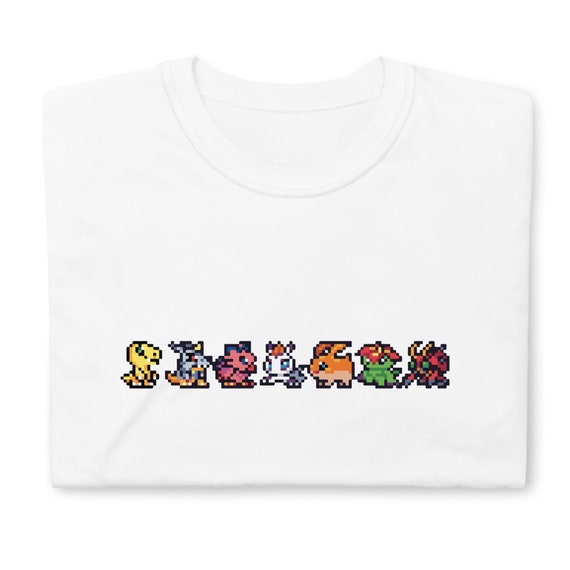 digimon t shirt