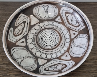 Bol à Fils En Céramique – Art Atelier – Pièce Unique Signée