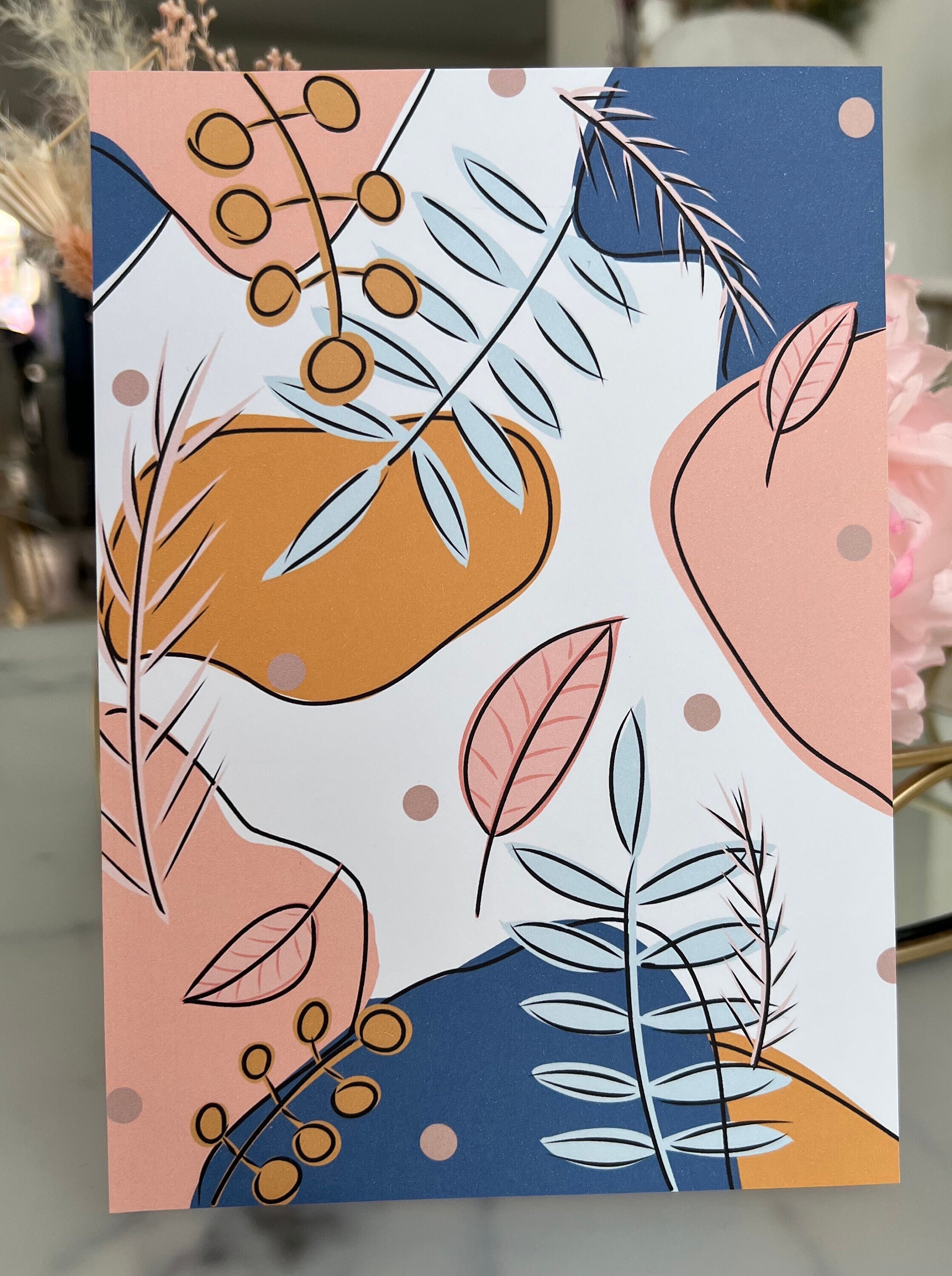 Affiche Décorative Dolce 1