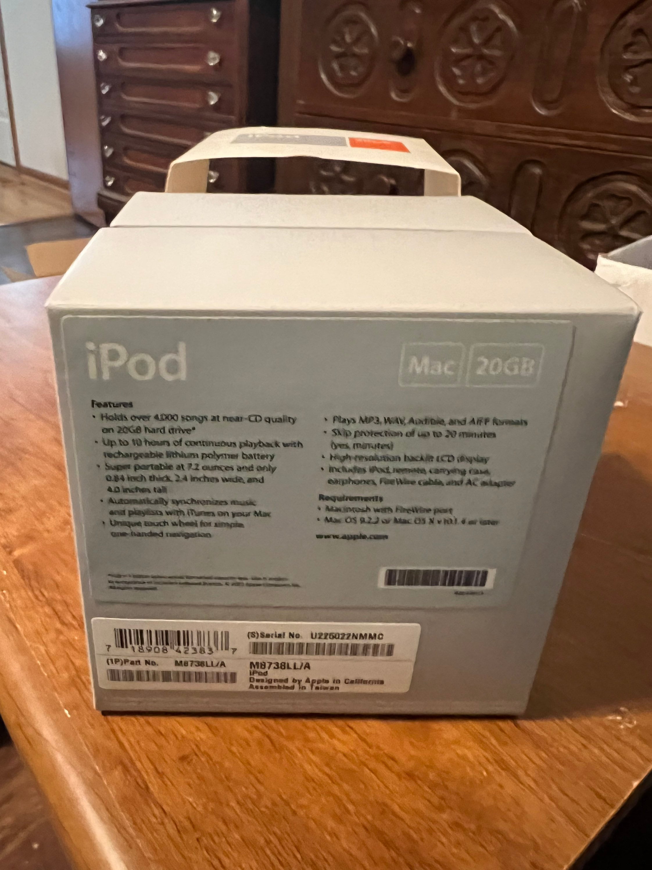 【ジャンク】 Apple Pod 元箱付き Yahoo!オークション -「homepod」の落札相場・落札価格