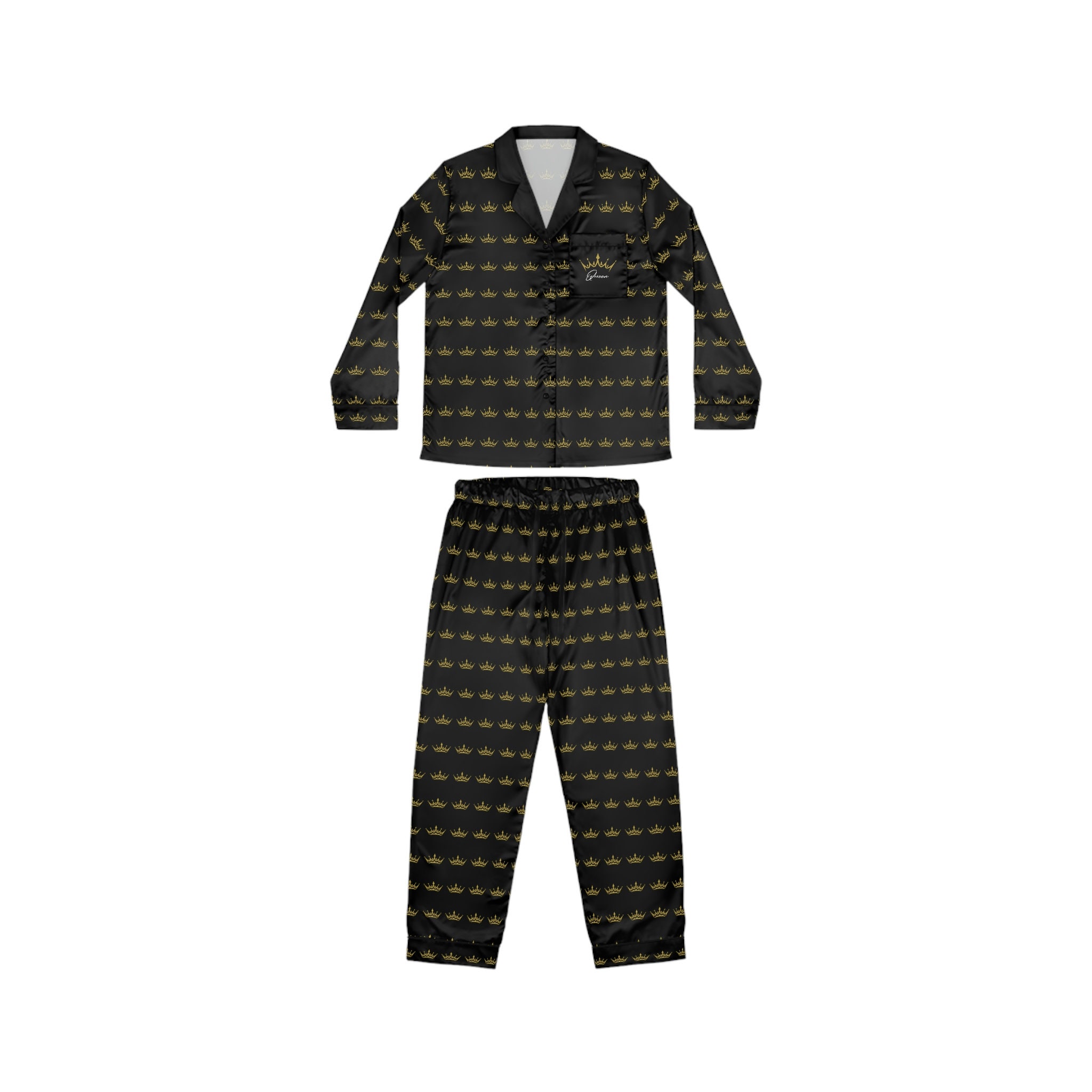 Lv Louis Vuitton pj pajamas pyjama payama pyjamas pjs sleepwear nightwear  satin silk can nego