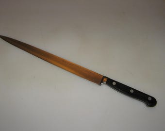 Wusthof Solingen Germany Classic 10 " Slicer/Carving Knife