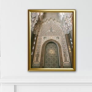 Hassan II Mosque Casablanca 2 , Marocco