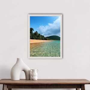Grande anse Deshaies 4 , Guadeloupe