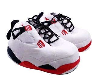 cozy sneaker slippers