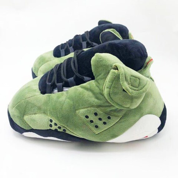 travis scott sneaker slippers