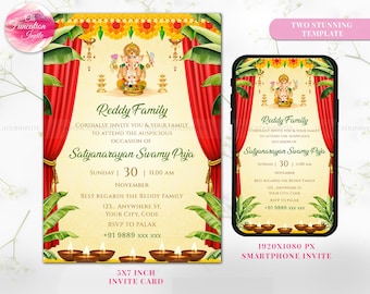 Inviti per feste di inaugurazione della casa e inviti a Ganesh, inviti per feste di inaugurazione della casa indiana come inviti a Ganesha come inviti per la nuova casa