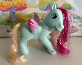 Vintage My Little Pony G3 / MLP Y2K 00s 2000s / Retro Toy